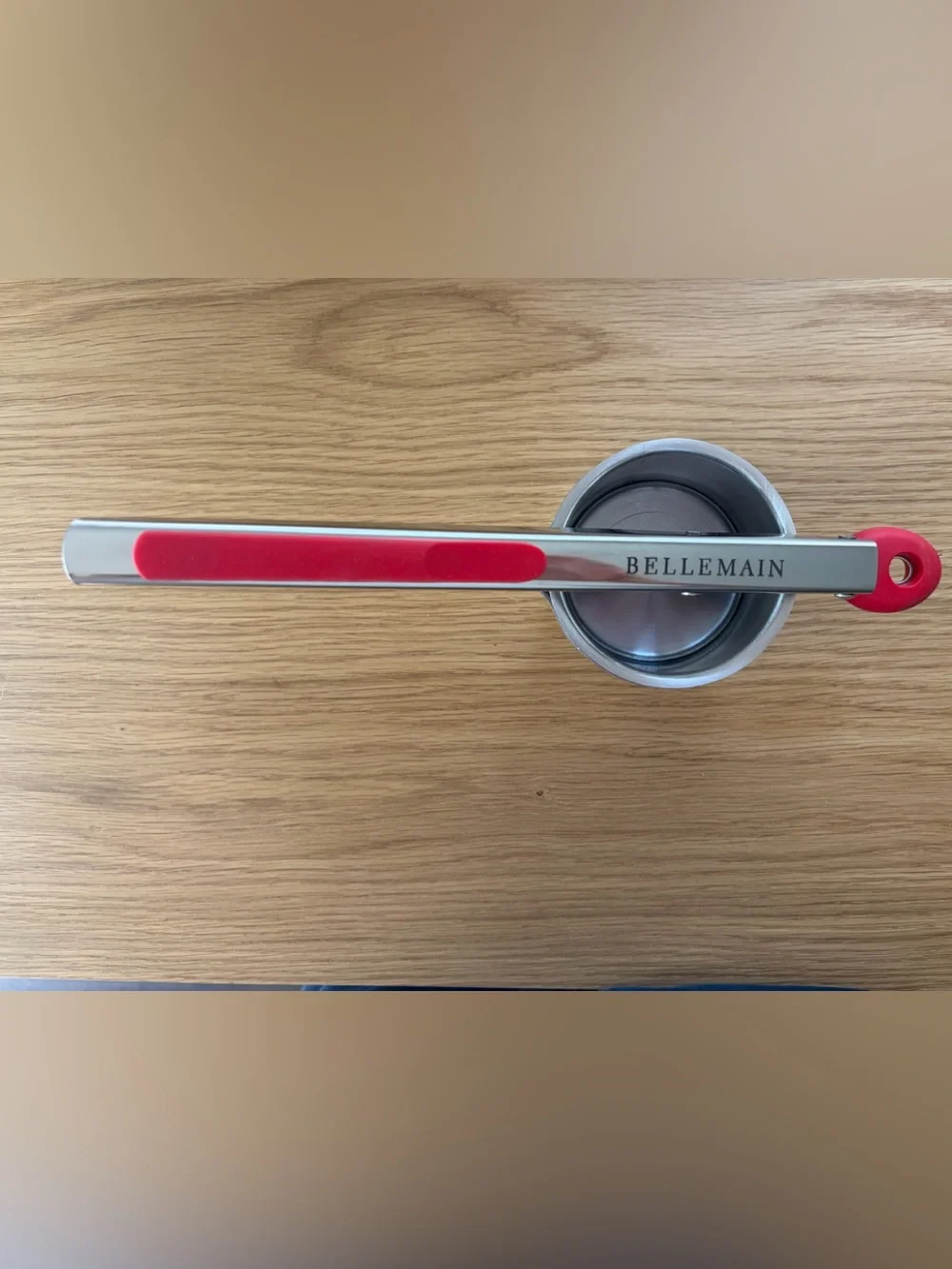 Stainless Steel Potato Ricer